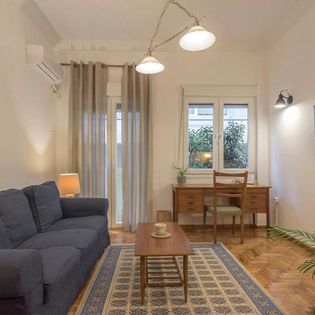 Arktinou Apartment Atene Esterno foto