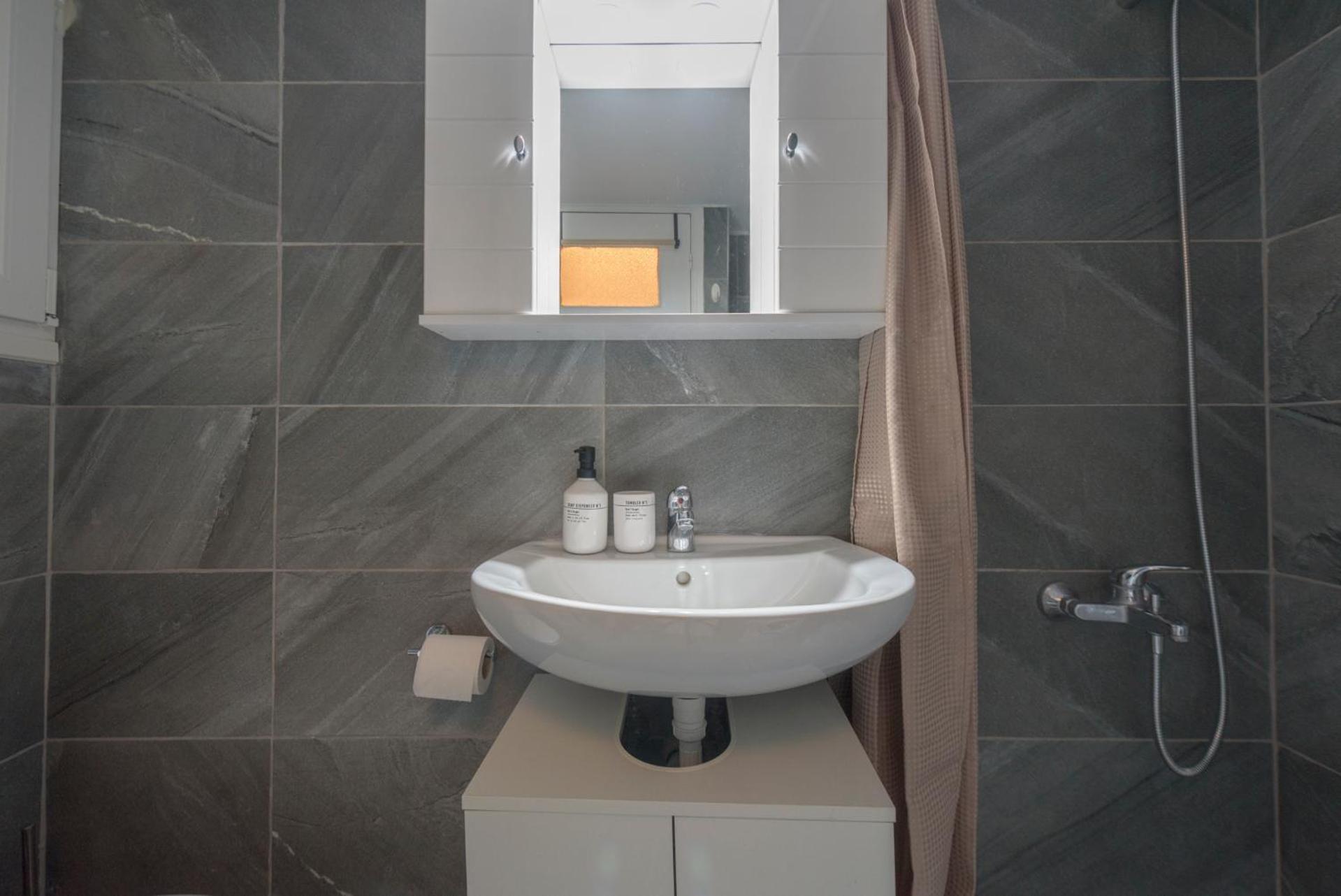 Arktinou Apartment Atene Esterno foto