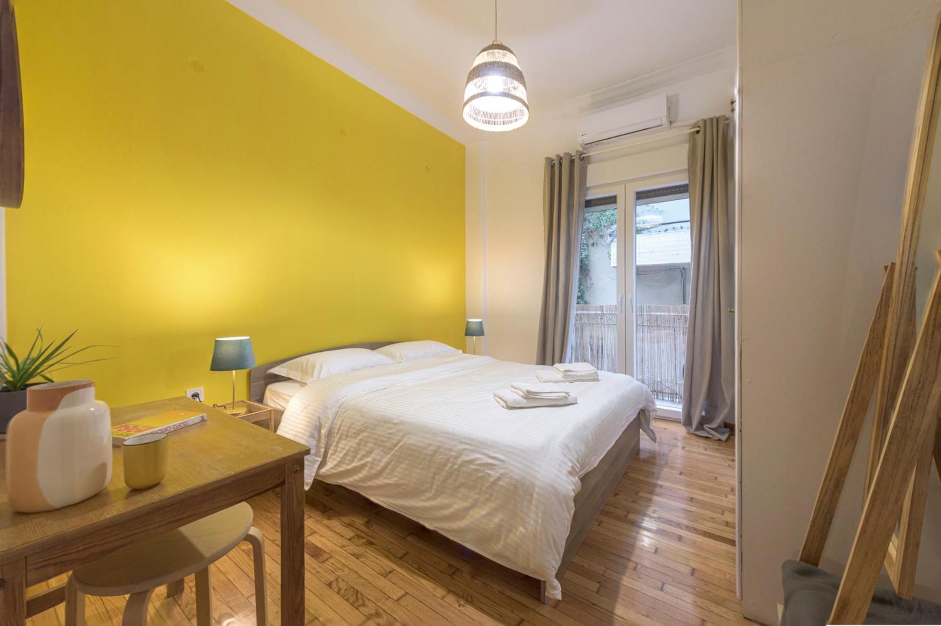 Arktinou Apartment Atene Esterno foto