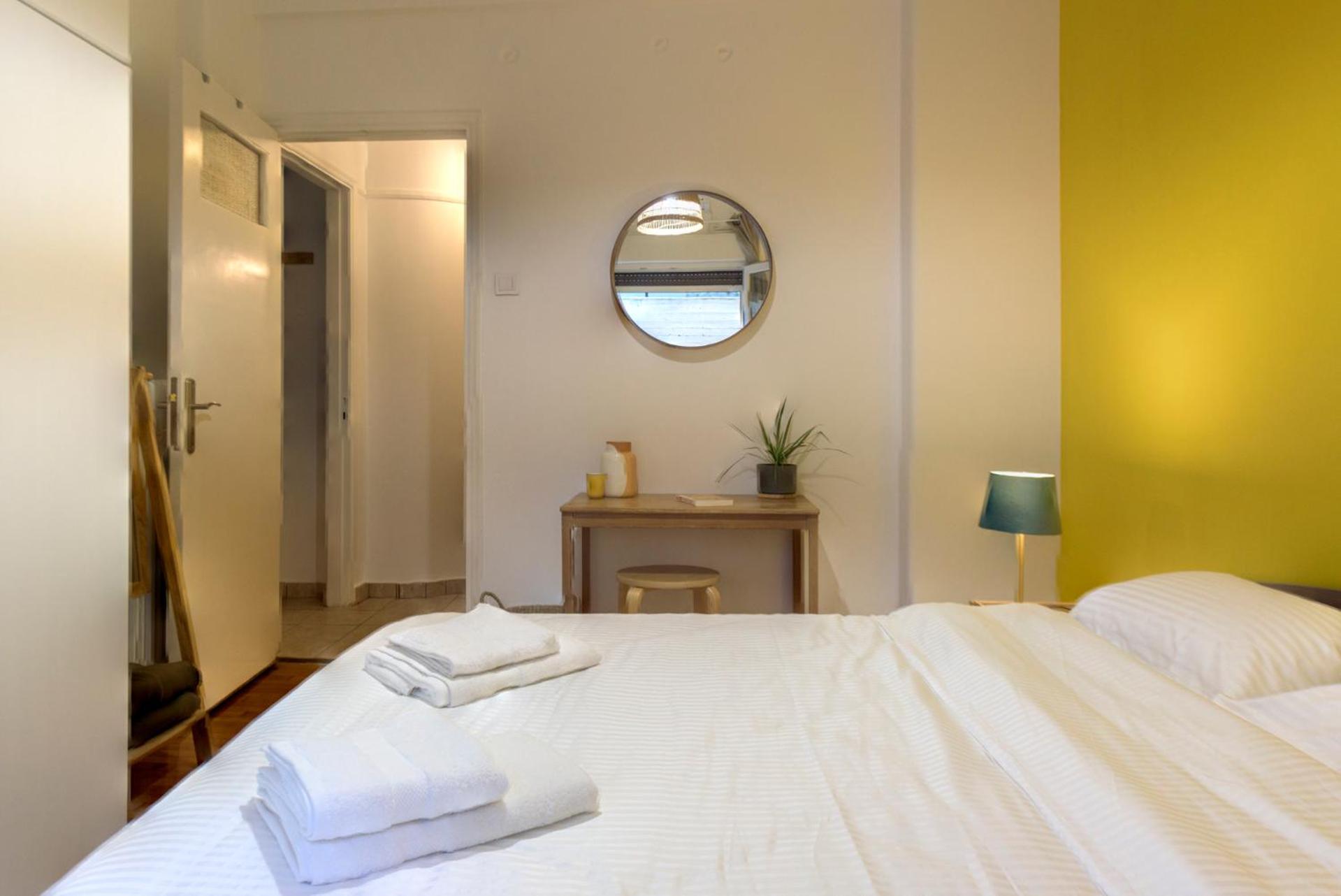 Arktinou Apartment Atene Esterno foto