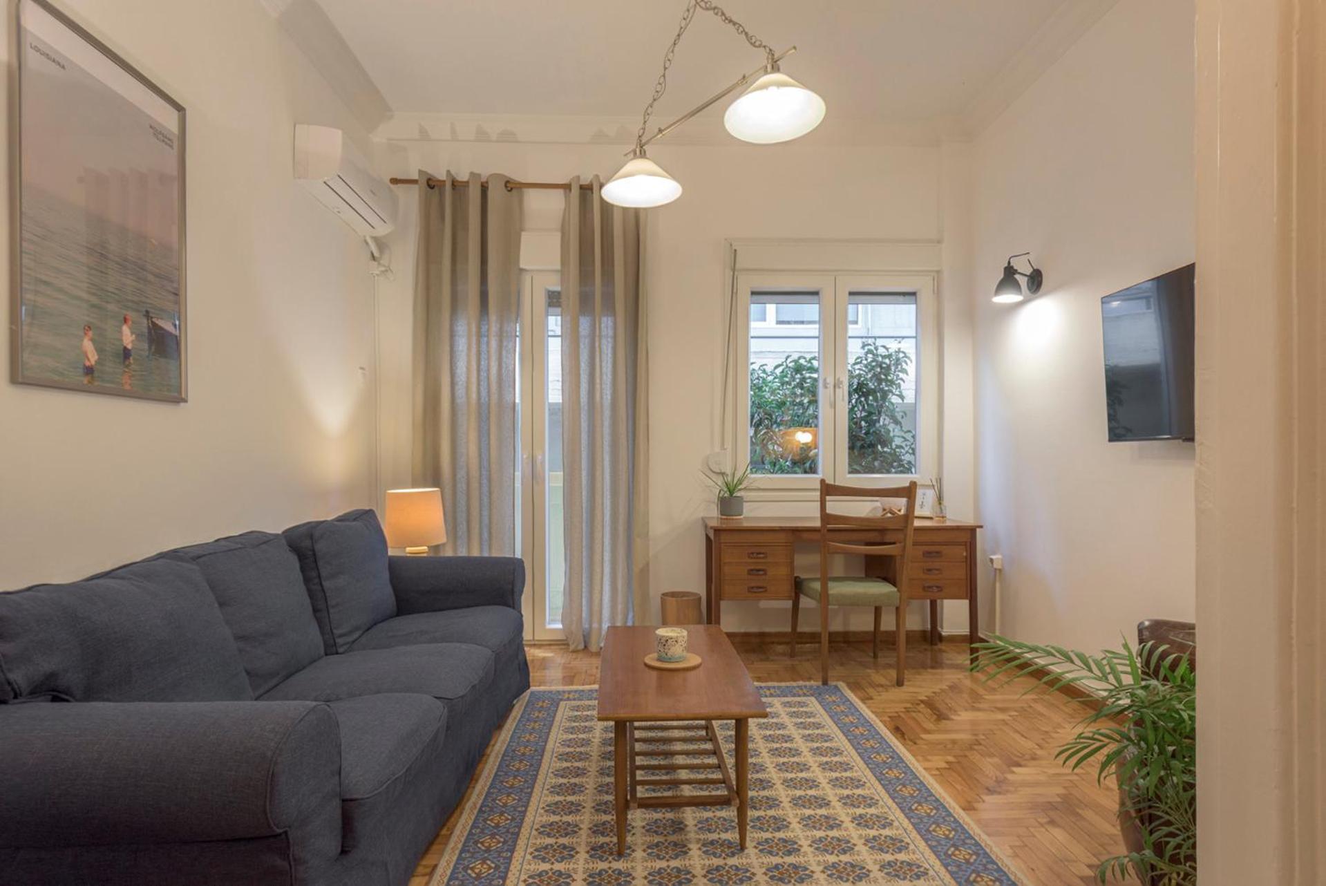 Arktinou Apartment Atene Esterno foto