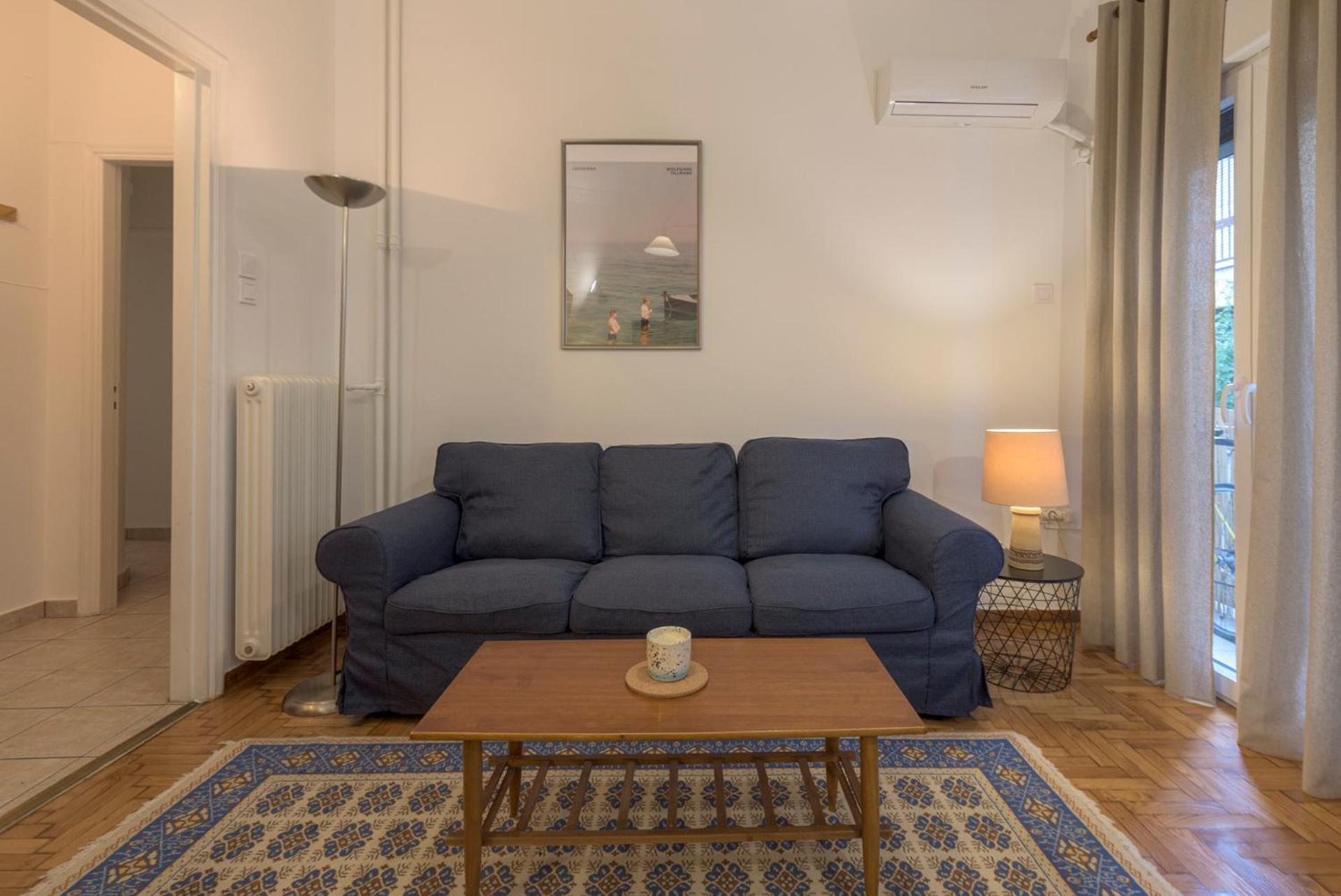 Arktinou Apartment Atene Esterno foto