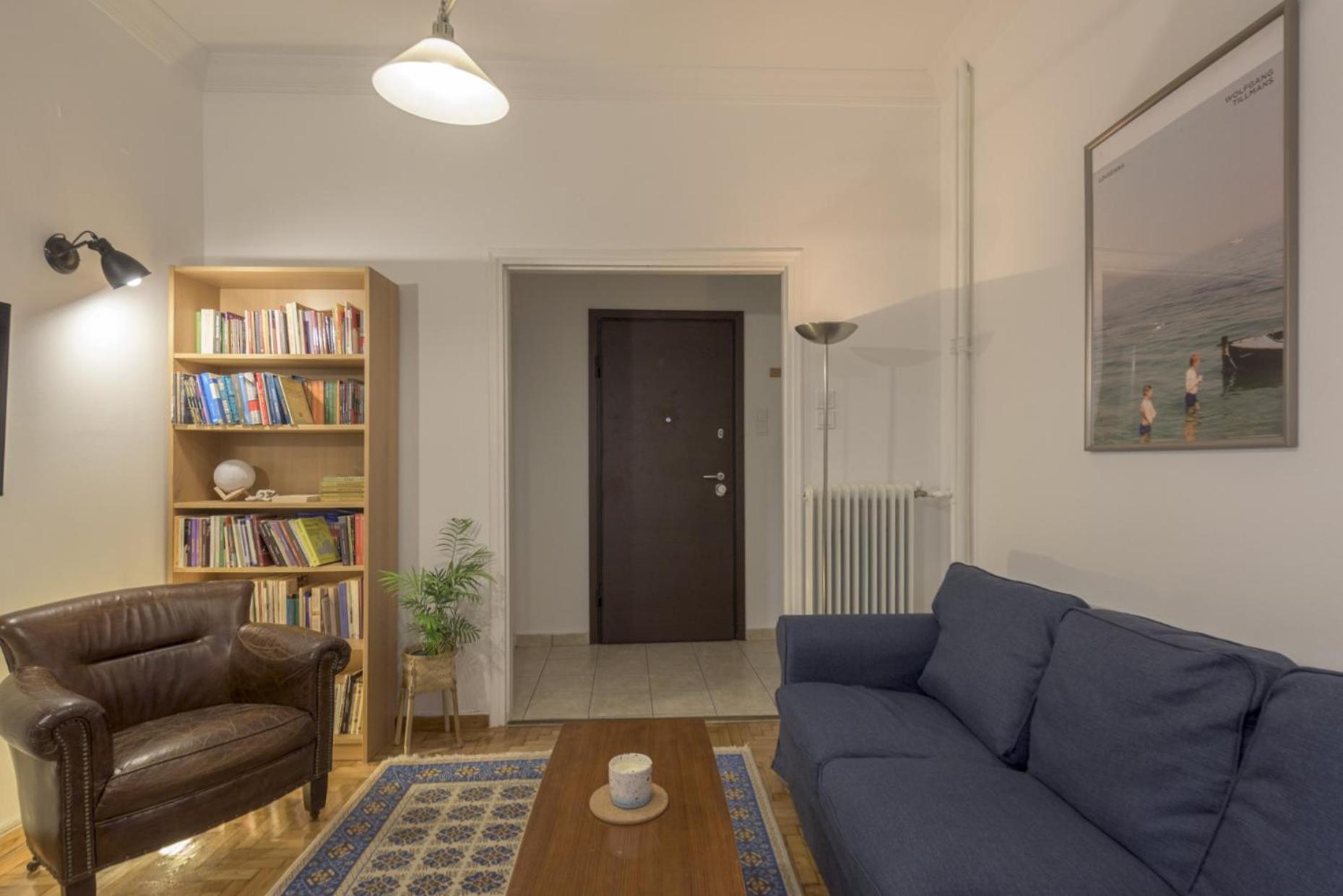 Arktinou Apartment Atene Esterno foto