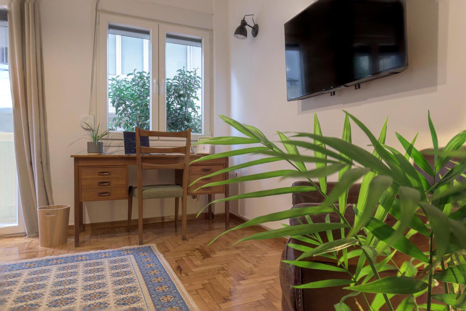 Arktinou Apartment Atene Esterno foto